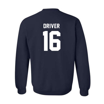 Auburn - NCAA Women's Soccer : Dylan Driver - Generic Shersey Crewneck Sweatshirt-1