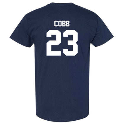 Auburn - NCAA Football : Jeremiah Cobb - Generic Shersey T-Shirt-1