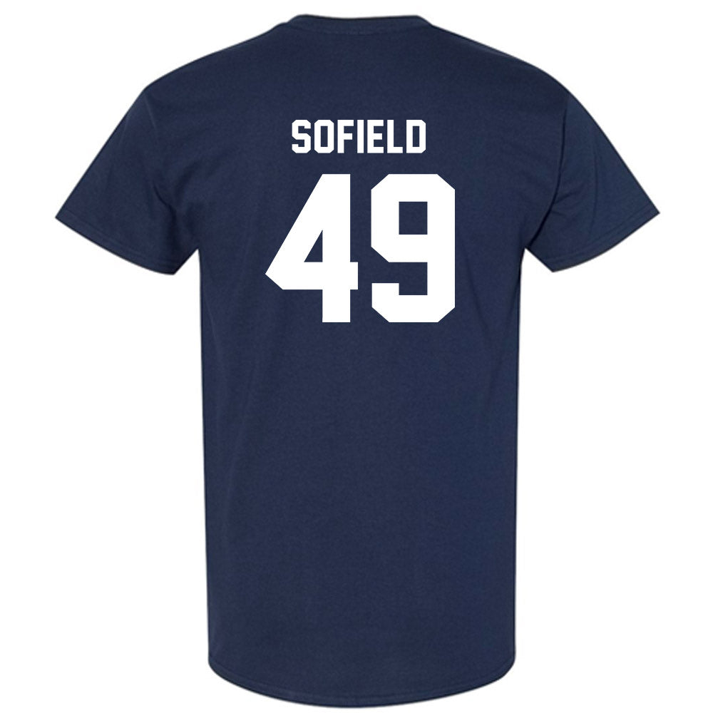 Auburn - NCAA Baseball : Drew Sofield - Generic Shersey T-Shirt-1