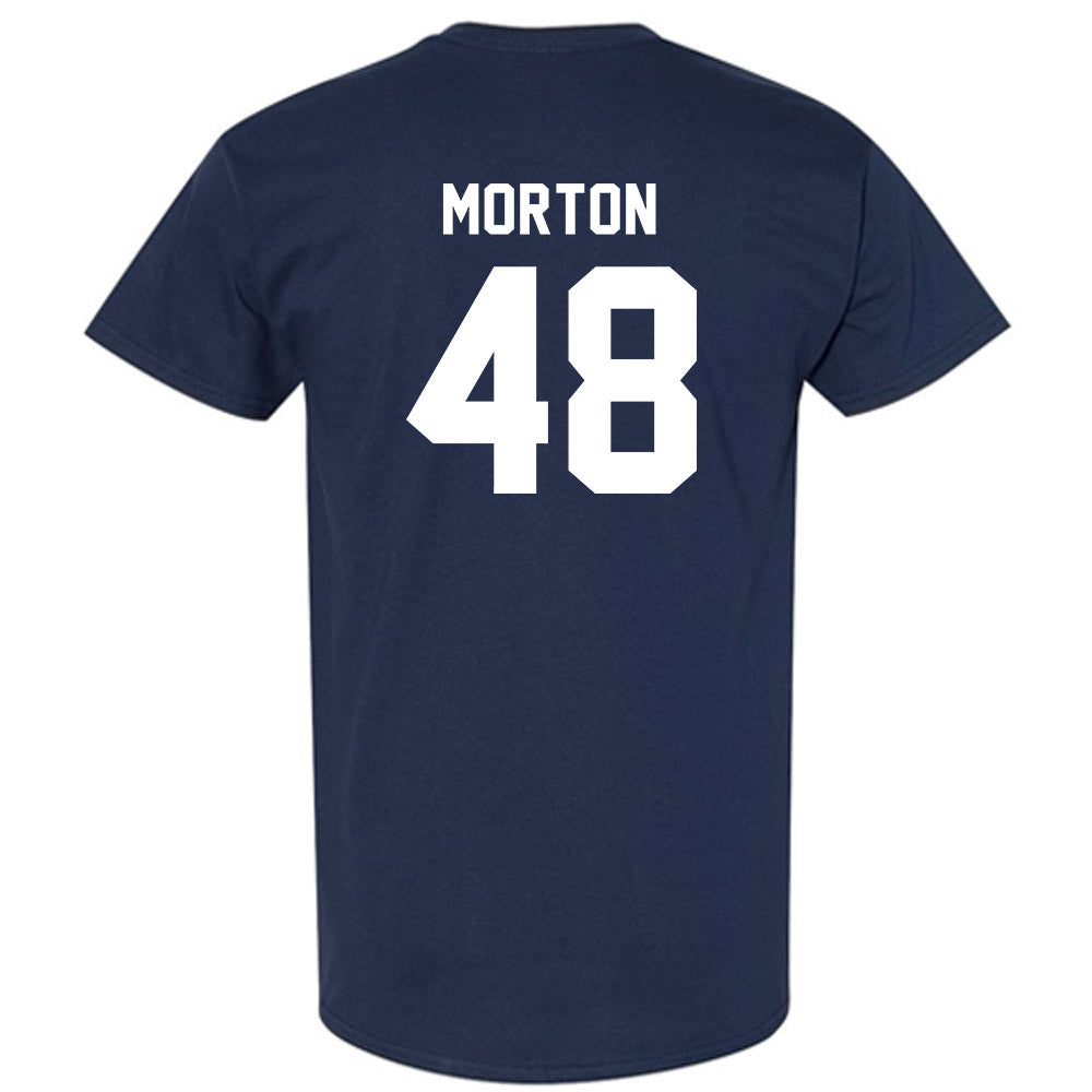 Auburn - NCAA Football : Eli Morton - Generic Shersey T-Shirt-1