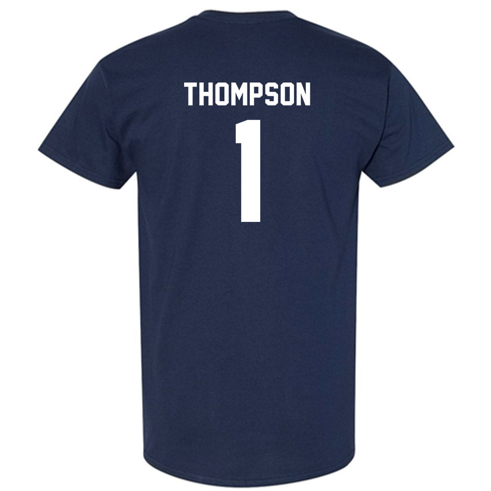 Auburn - NCAA Football : Jerrin Thompson - Generic Shersey T-Shirt-1