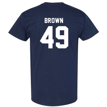 Auburn - NCAA Football : Tyler Brown - Generic Shersey T-Shirt-1