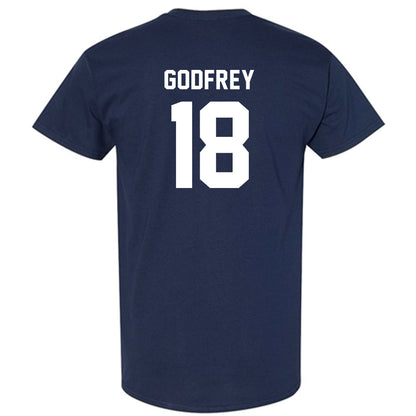 Auburn - NCAA Softball : Brit Godfrey - Generic Shersey T-Shirt-1