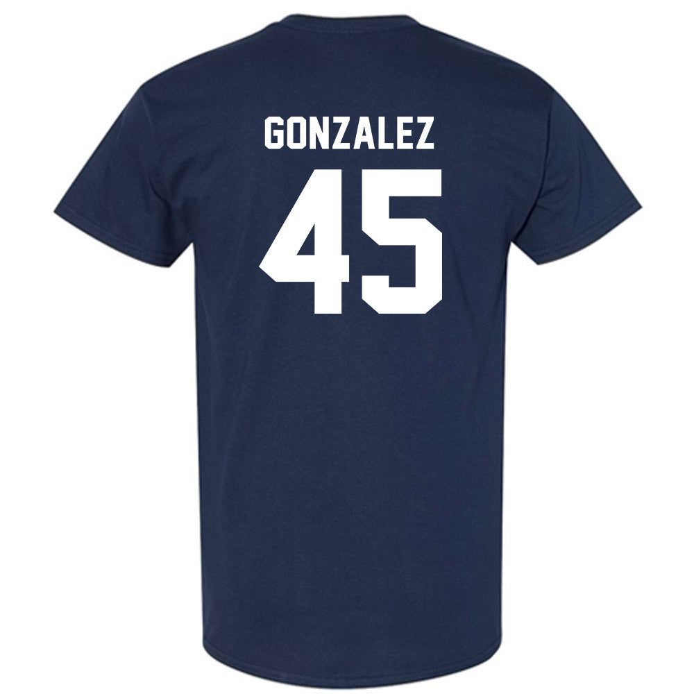 Auburn - NCAA Baseball : Joseph Gonzalez - Generic Shersey T-Shirt-1