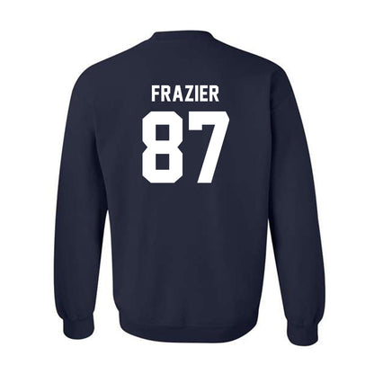 Auburn - NCAA Football : Brandon Frazier - Generic Shersey Crewneck Sweatshirt-1