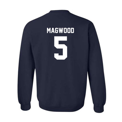 Auburn - NCAA Men's Basketball : Kaden Magwood - Generic Shersey Crewneck Sweatshirt-1