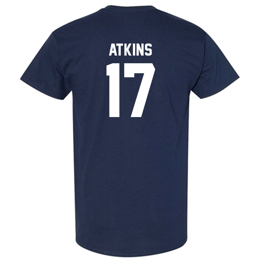 Auburn - NCAA Football : Xavier Atkins - Generic Shersey T-Shirt-1