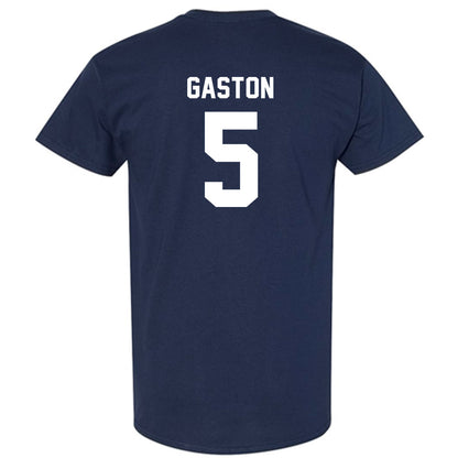 Auburn - NCAA Women's Basketball : Deyona Gaston - Generic Shersey T-Shirt-1