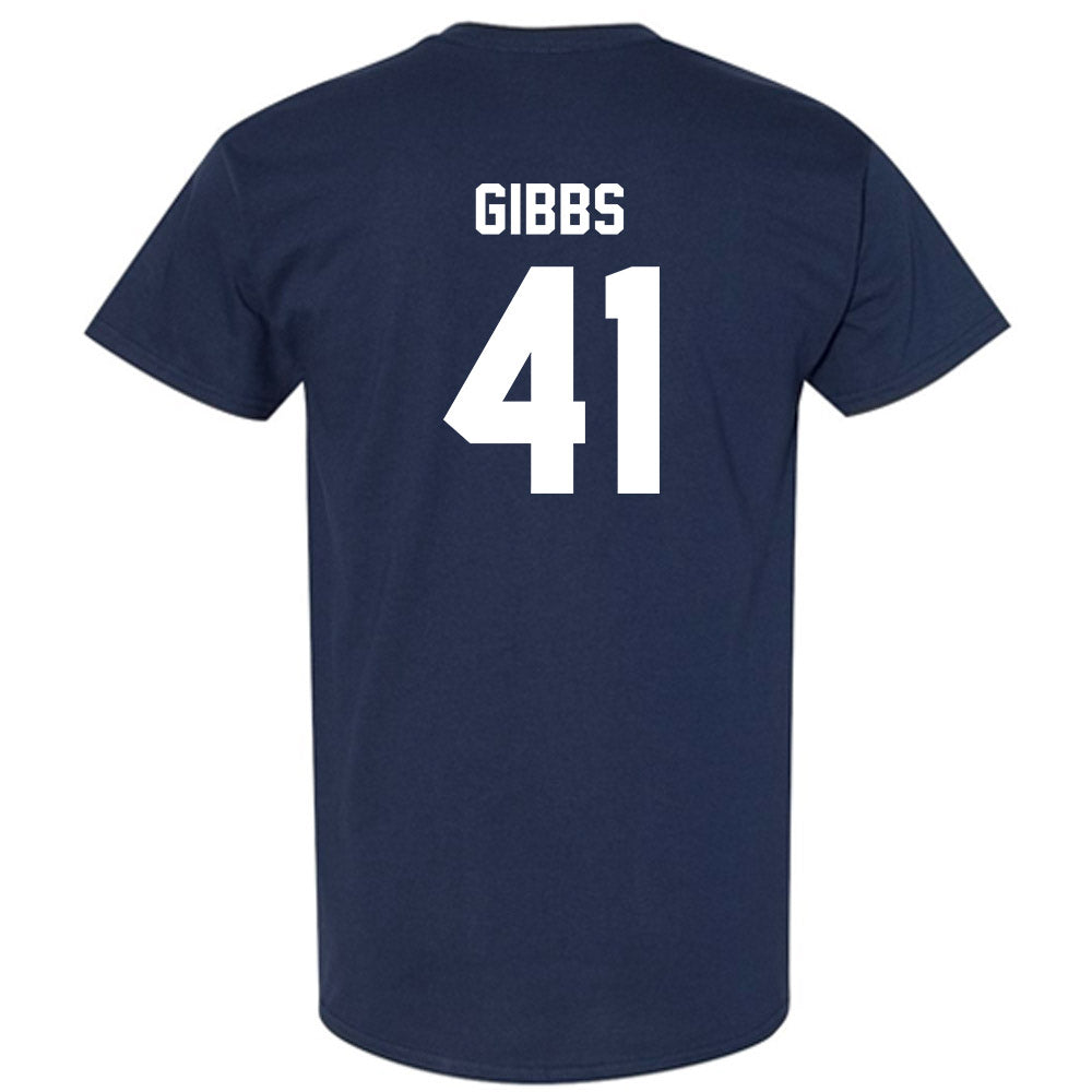 Auburn - NCAA Football : Connor Gibbs - Generic Shersey T-Shirt-1