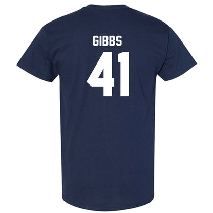 Auburn - NCAA Football : Connor Gibbs - Generic Shersey T-Shirt-1