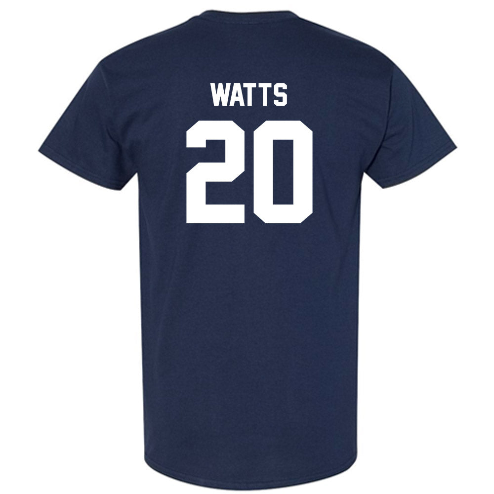 Auburn - NCAA Baseball : Dylan Watts - Generic Shersey T-Shirt