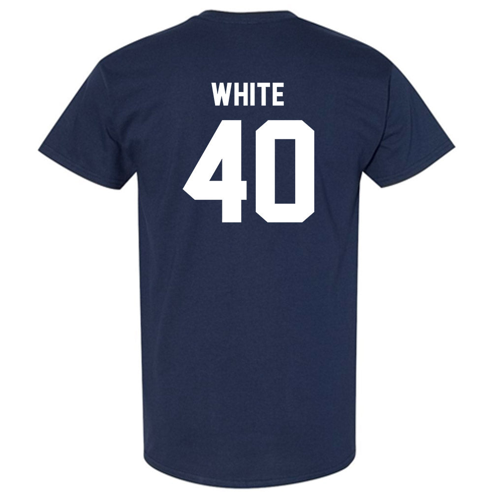 Auburn - NCAA Football : Jake White - Generic Shersey T-Shirt-1