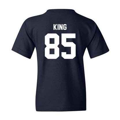 Auburn - NCAA Football : Cam'Ron King - Generic Shersey Youth T-Shirt-1