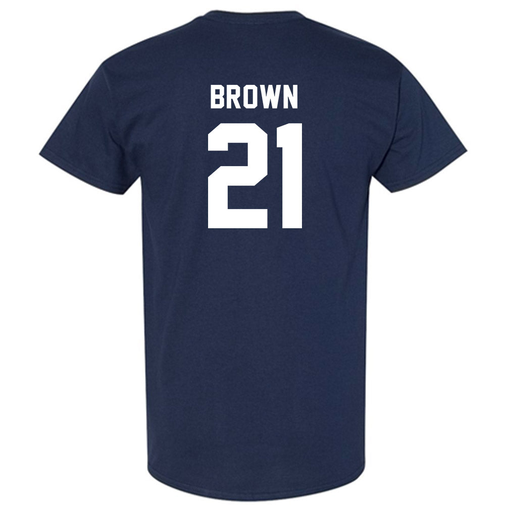 Auburn - NCAA Women's Soccer : Ciara Brown - T-Shirt