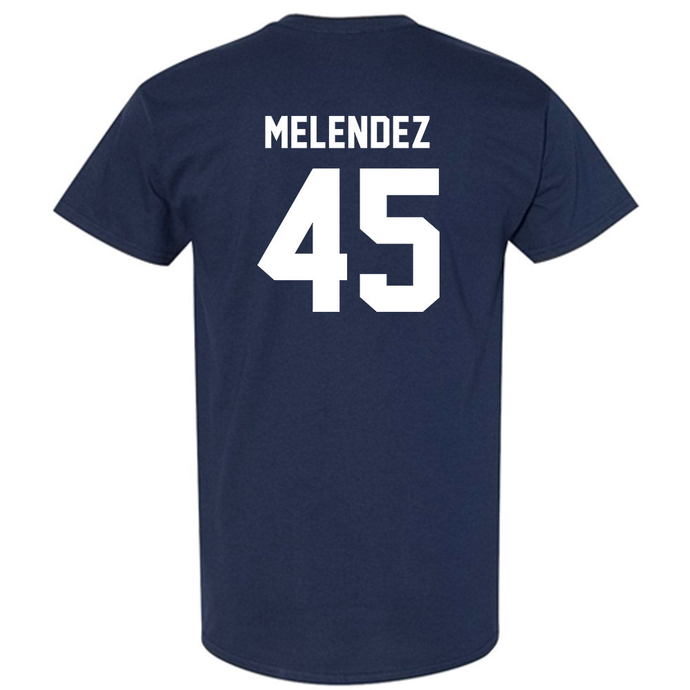 Auburn - NCAA Football : Antonio Melendez - Generic Shersey T-Shirt-1