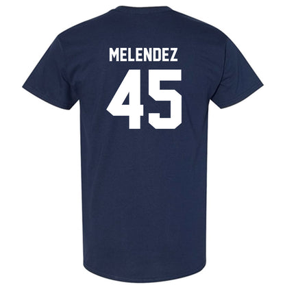 Auburn - NCAA Football : Antonio Melendez - Generic Shersey T-Shirt-1