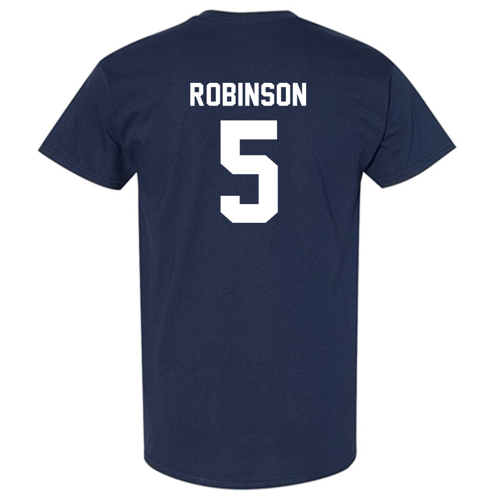 Auburn - NCAA Football : Jahquez Robinson - Generic Shersey T-Shirt-1