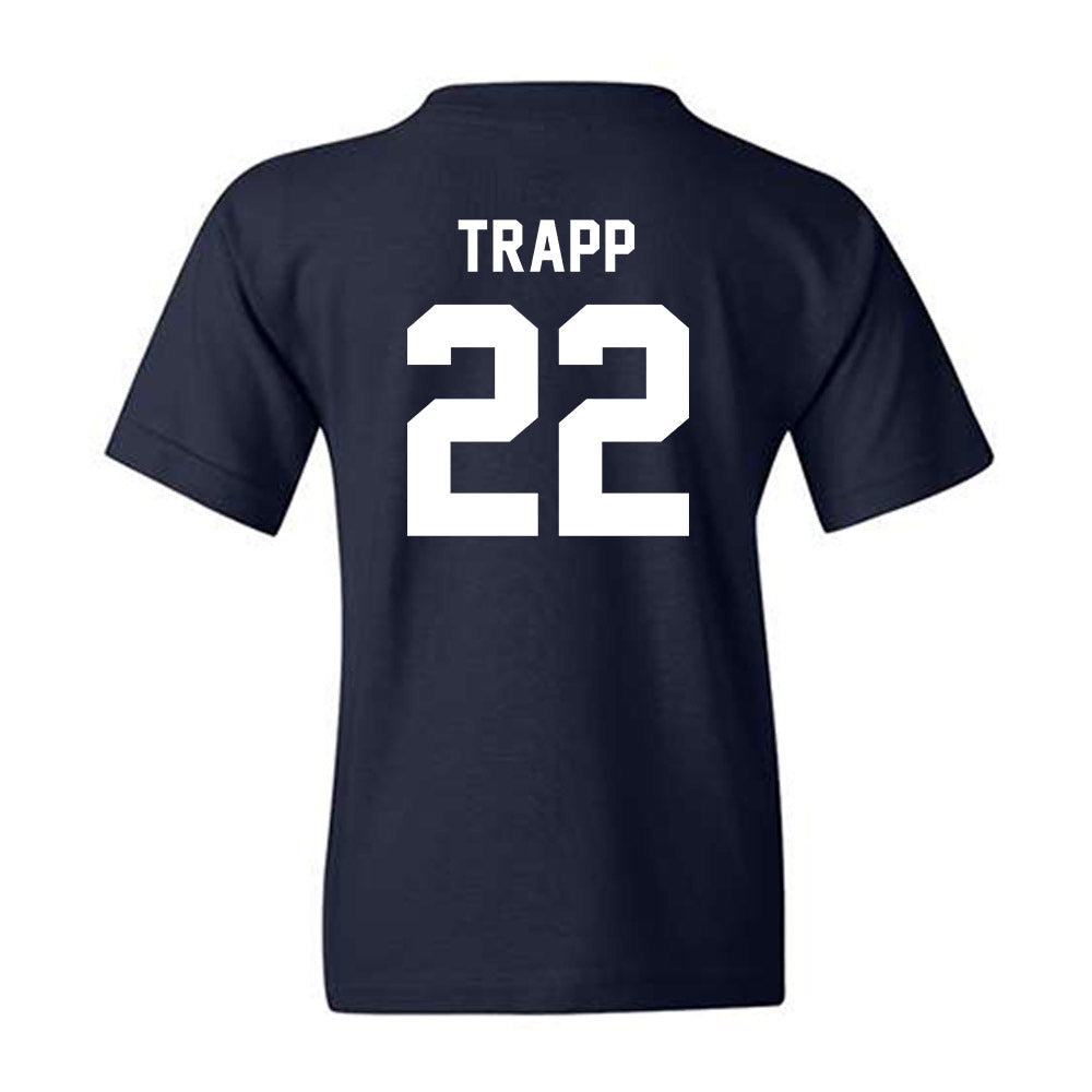 Auburn - NCAA Men's Basketball : Reed Trapp - Generic Shersey Youth T-Shirt-1