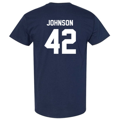 Auburn - NCAA Football : Tate Johnson - Generic Shersey T-Shirt-1