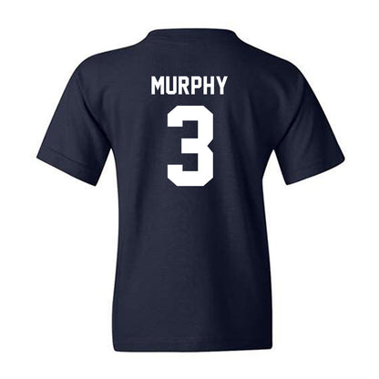 Auburn - NCAA Men's Basketball : KeShawn Murphy - Generic Shersey Youth T-Shirt-1
