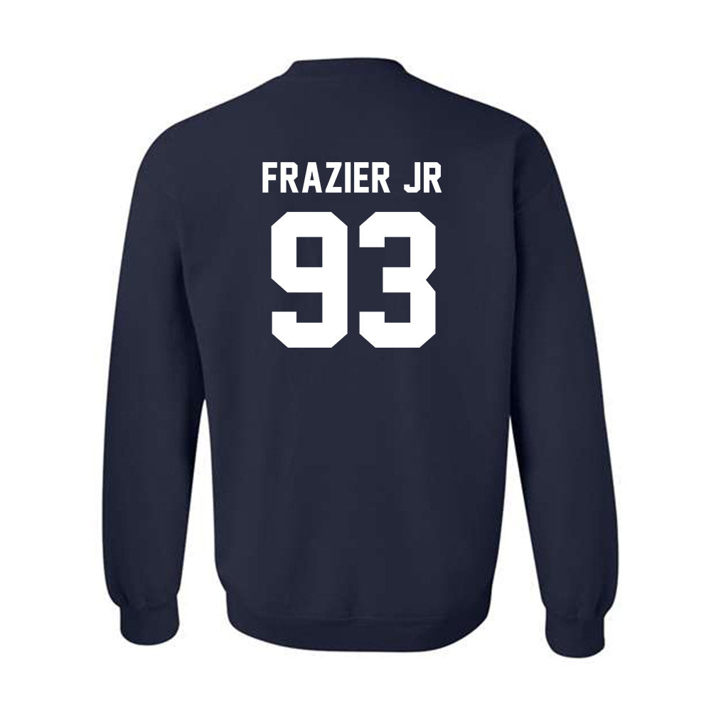 Auburn - NCAA Football : Joe Frazier - Generic Shersey Crewneck Sweatshirt-1