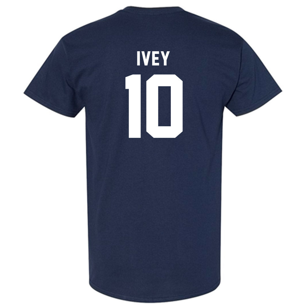 Auburn - NCAA Women's Soccer : Grace Ivey - Generic Shersey T-Shirt-1