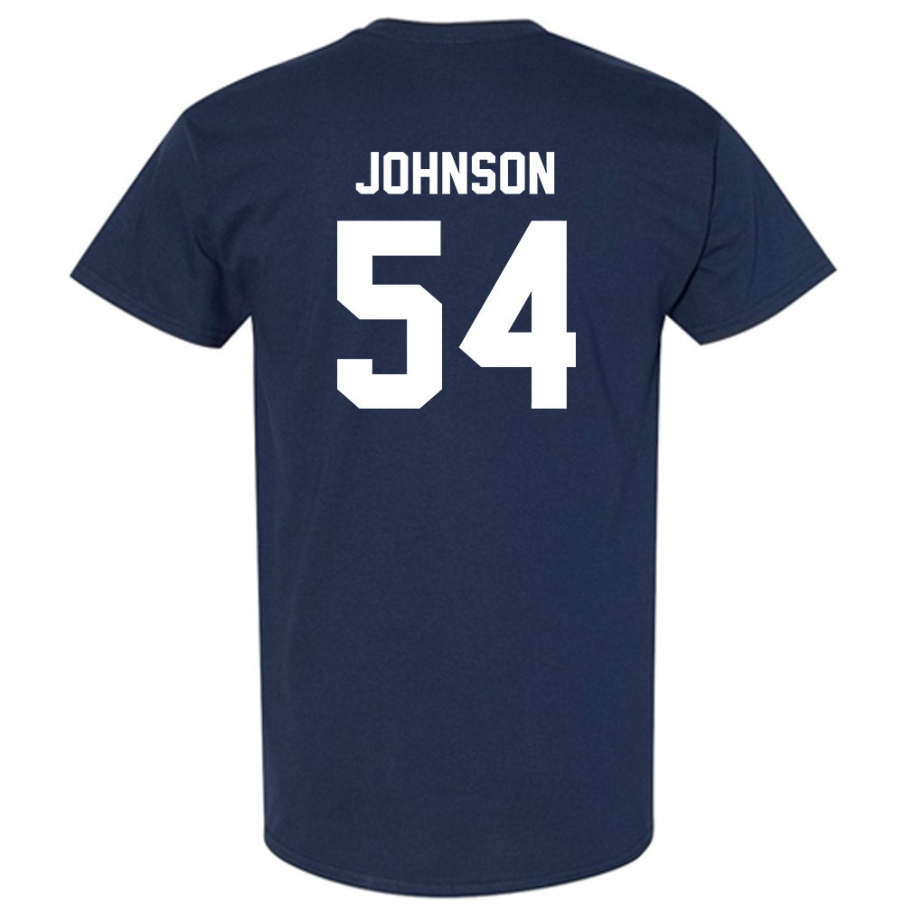 Auburn - NCAA Football : Tate Johnson - Generic Shersey T-Shirt-1