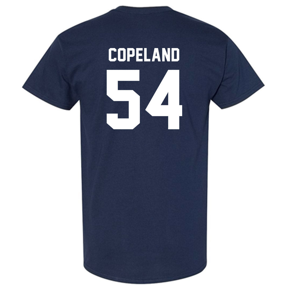 Auburn - NCAA Baseball : Konner Copeland - Generic Shersey T-Shirt-1