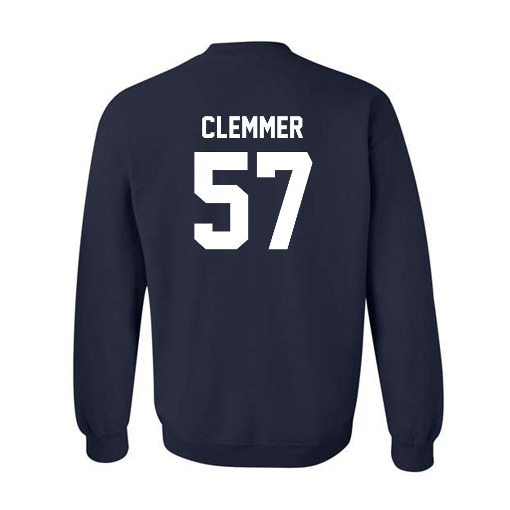 Auburn - NCAA Football : Harrison Clemmer - Generic Shersey Crewneck Sweatshirt-1