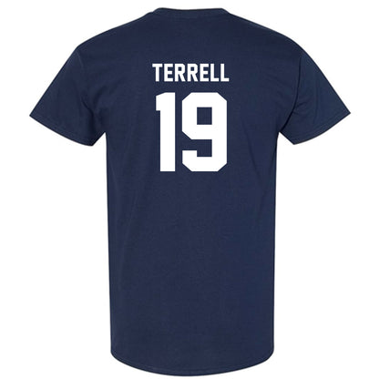 Auburn - NCAA Baseball : Bub Terrell - Generic Shersey T-Shirt-1