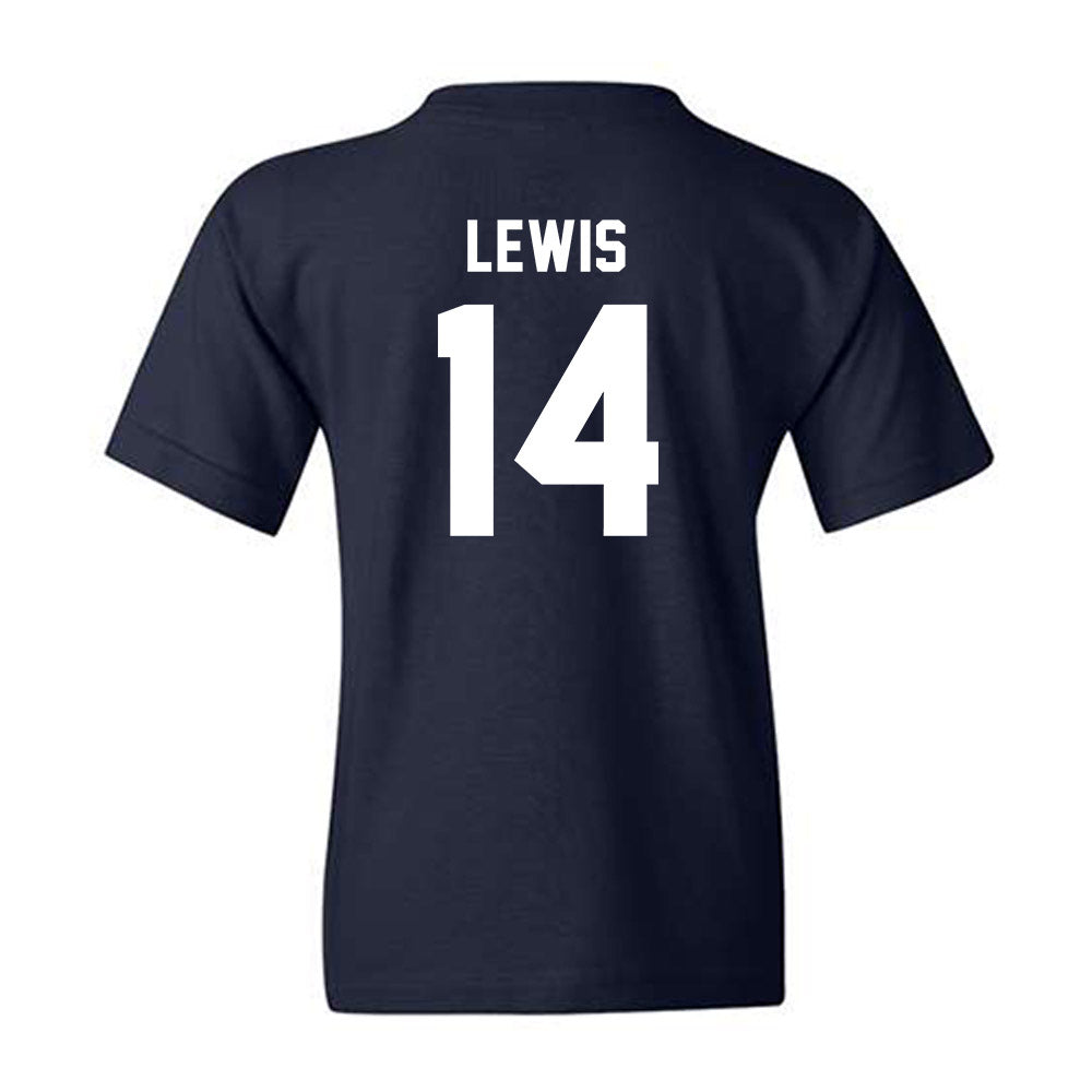 Auburn - NCAA Football : Robert Lewis - Generic Shersey Youth T-Shirt-1