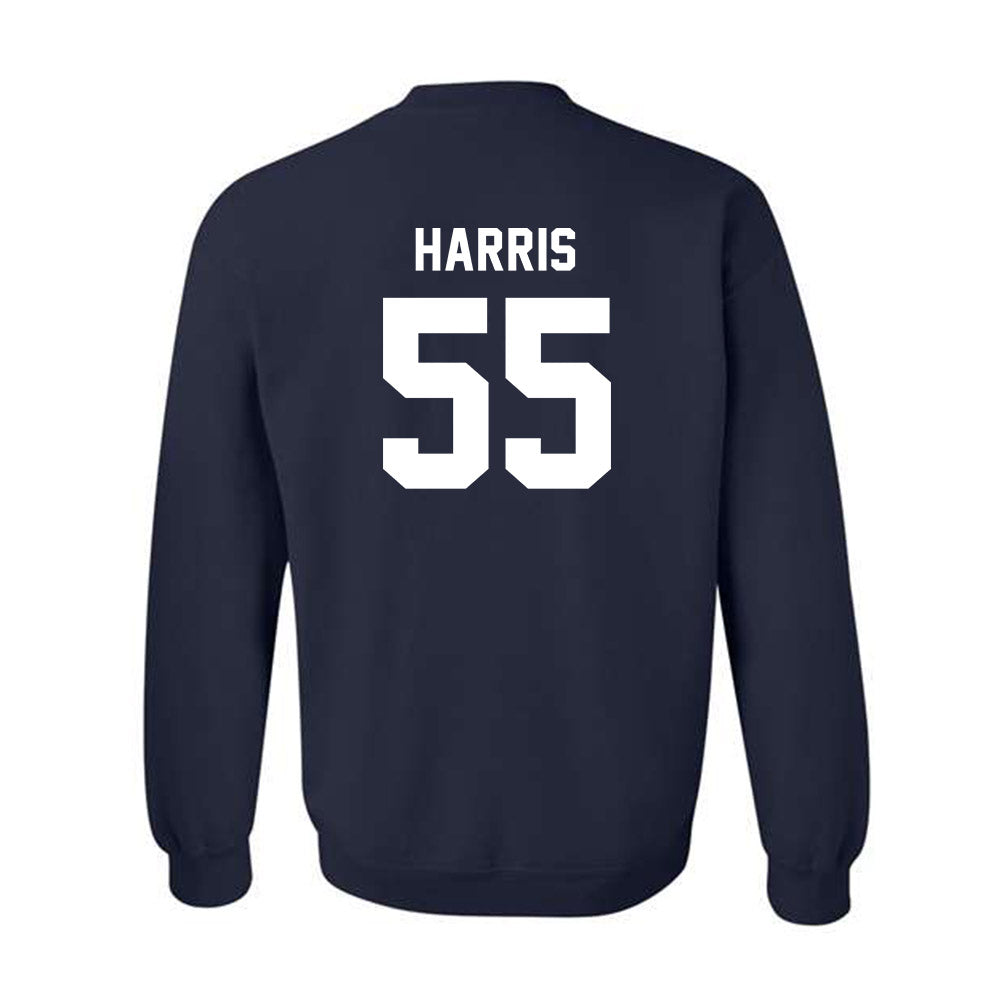 Auburn - NCAA Football : Malachi Harris - Generic Shersey Crewneck Sweatshirt-1