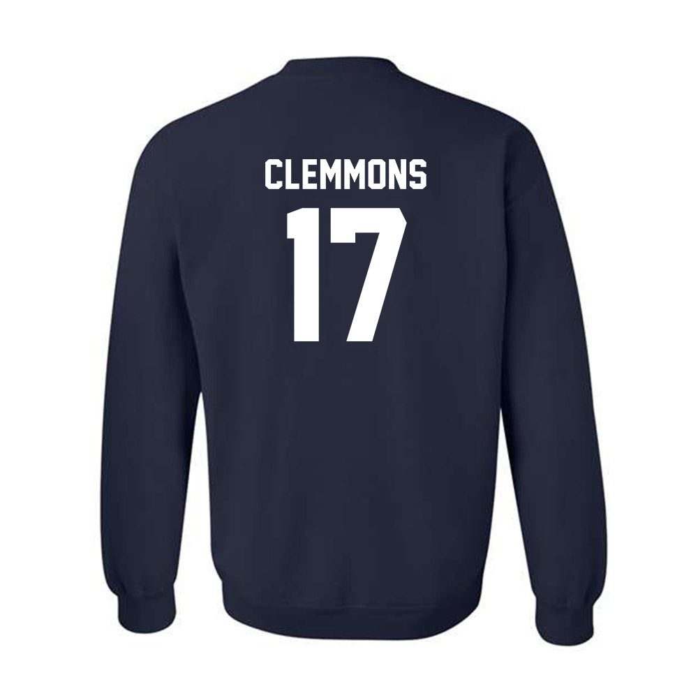 Auburn - NCAA Softball : Chalea Clemmons - Generic Shersey Crewneck Sweatshirt-1