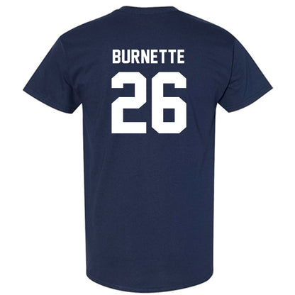 Auburn - NCAA Football : Christian Burnette - Generic Shersey T-Shirt-1