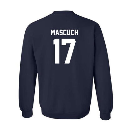 Auburn - NCAA Equestrian : Madison Mascuch - Generic Shersey Crewneck Sweatshirt-1