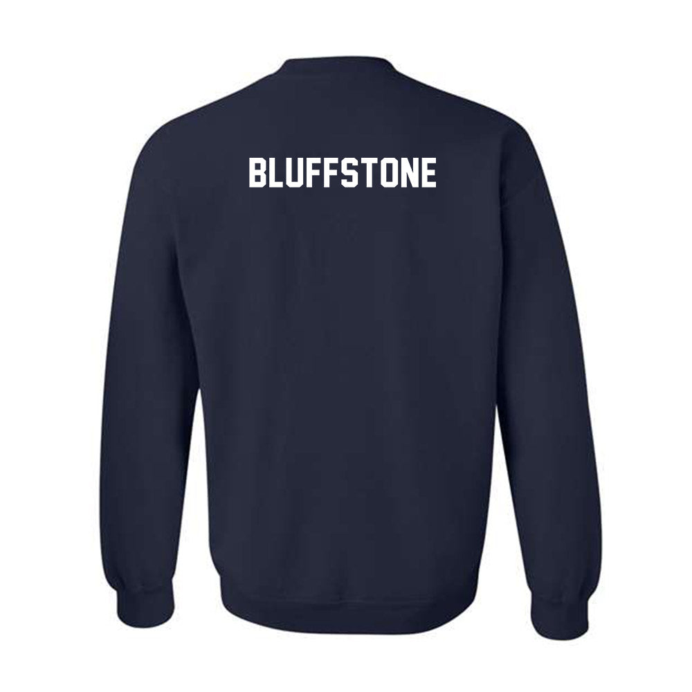 Auburn - NCAA Women's Gymnastics : Kaylee Bluffstone - Generic Shersey Crewneck Sweatshirt-1
