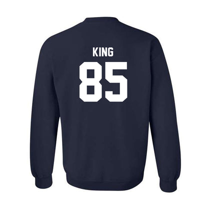 Auburn - NCAA Football : Cam'Ron King - Generic Shersey Crewneck Sweatshirt-1