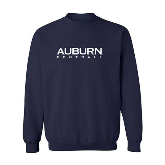 Auburn - NCAA Football : Austin Keys - Crewneck Sweatshirt Classic Shersey