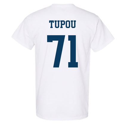 BYU - NCAA Football : Iki Tupou - T-Shirt