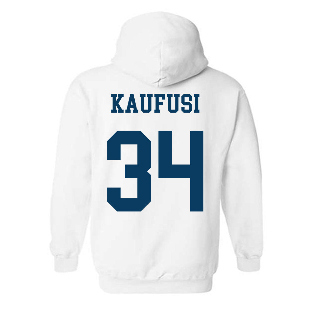 BYU - NCAA Football : Maika Kaufusi - Hooded Sweatshirt