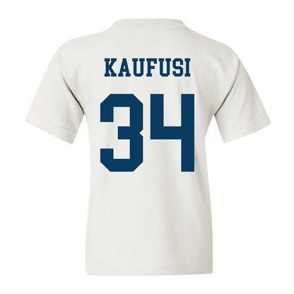 BYU - NCAA Football : Maika Kaufusi - Youth T-Shirt