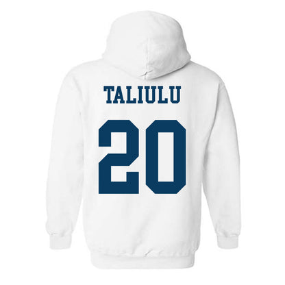 BYU - NCAA Football : Marquis Taliulu - Hooded Sweatshirt