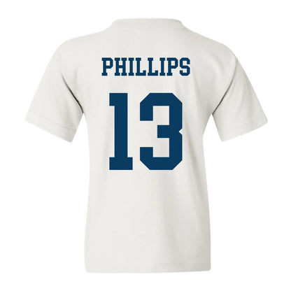 BYU - NCAA Football : Josiah Phillips - Youth T-Shirt