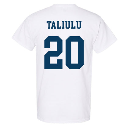 BYU - NCAA Football : Marquis Taliulu - T-Shirt