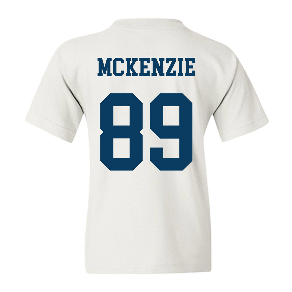 BYU - NCAA Football : Dominique McKenzie - Youth T-Shirt-1