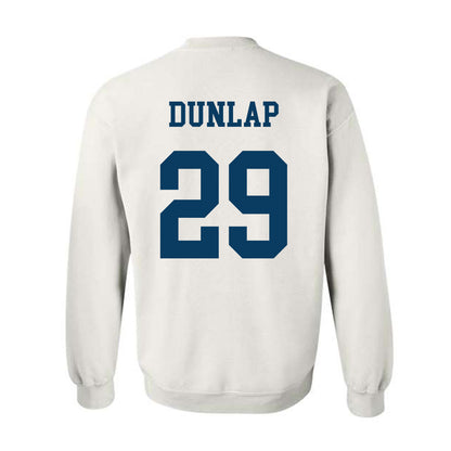 BYU - NCAA Football : Jayden Dunlap - Crewneck Sweatshirt-1
