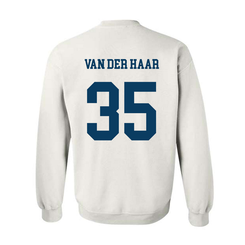 BYU - NCAA Football : Samuel Van Der Haar - Crewneck Sweatshirt-1