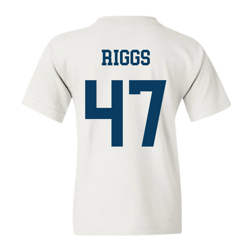 BYU - NCAA Football : Dalton Riggs - Youth T-Shirt