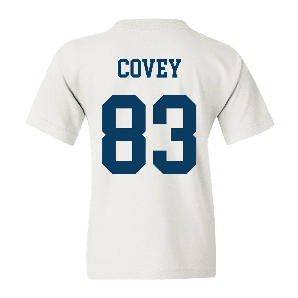 BYU - NCAA Football : Weston Covey - Youth T-Shirt