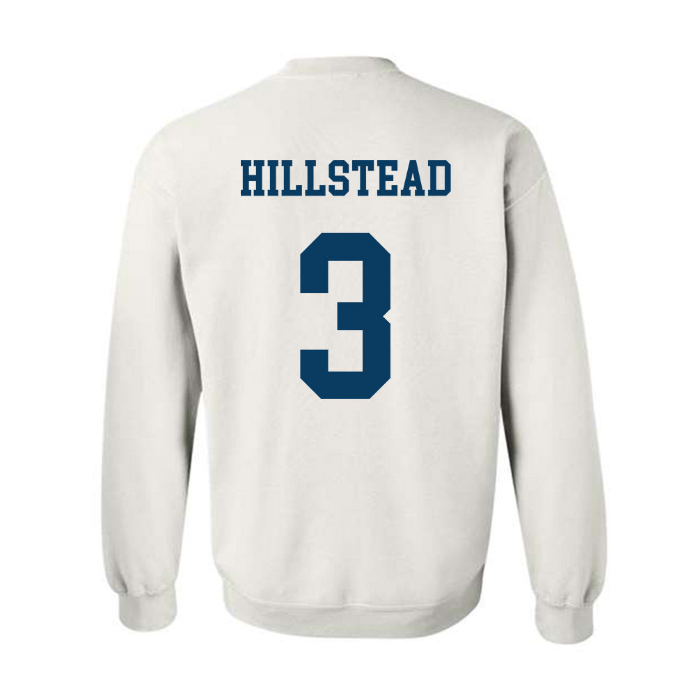 BYU - NCAA Football : McCae Hillstead - Crewneck Sweatshirt-1